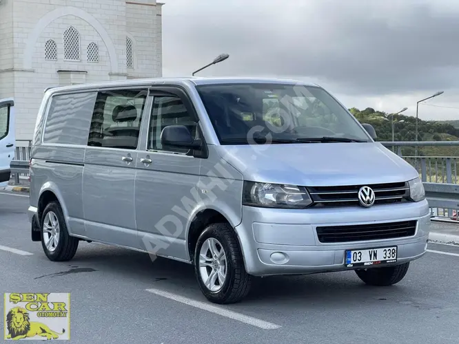ŞENCAR'DAN Transporter City Van 2.0 TDI LWB Comfortline
