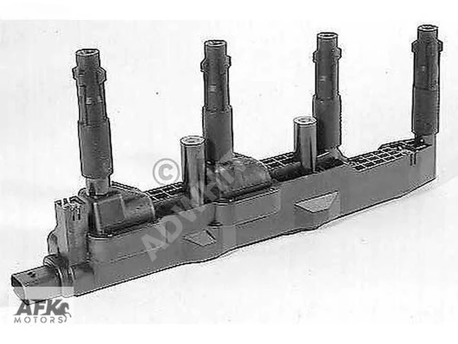 ATEŞLEME BOBİNİ A-CLASS W168 97-04 VANEO 414 02-05