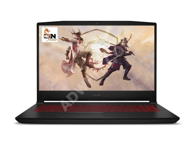 MSI KATANA GF66