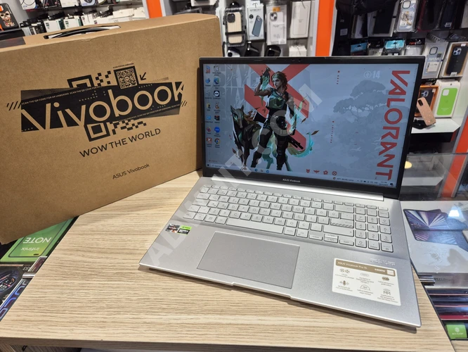 ASUS VIVOBOOK PRO 15