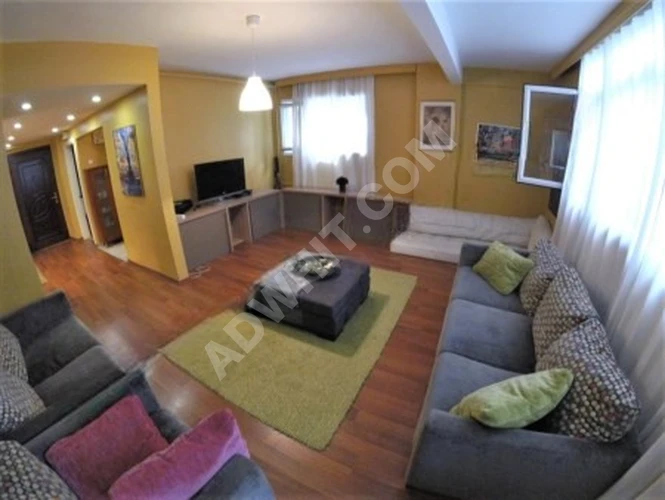 Bakırköy Kartaltepede 2+1 Bahçe Kat Satılık Daire