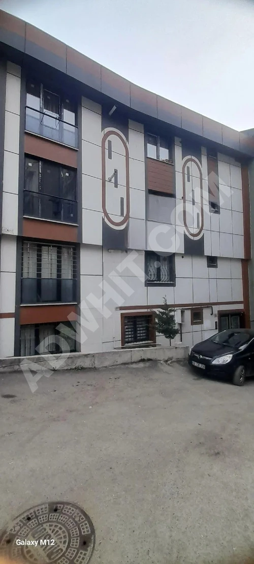 Eyüp Sultan'da satılık dubleks 4 yıllık dubleks daire