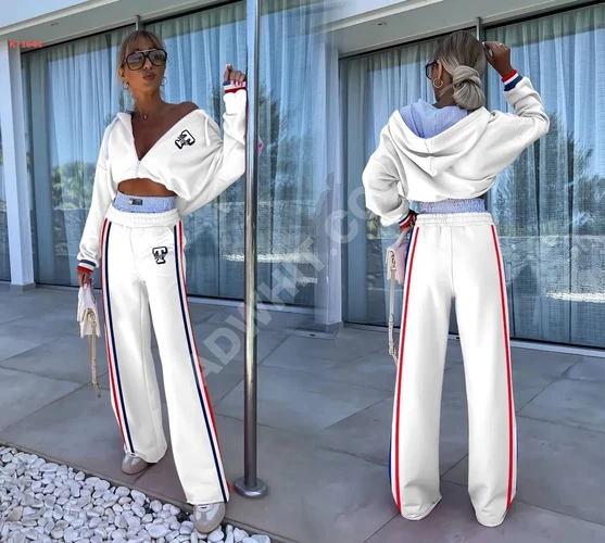Spor Pijama Takımı