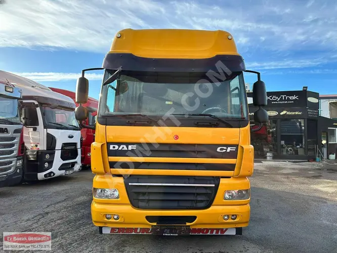 ERBURAK'DAN 2010 MODEL CF 85.410 DAF ORJ. 680.000KM'DE