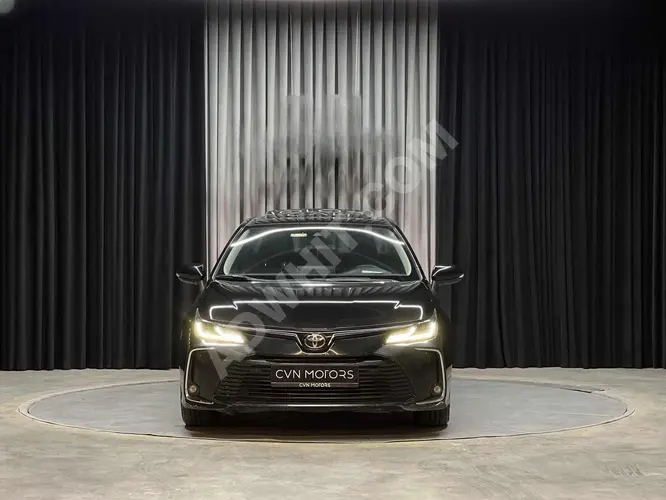 CVN'DEN %30 PEŞİNAT İLE 3 AY ERTELEMELİ SENETLİ TAKSİTLİ KREDİLİ