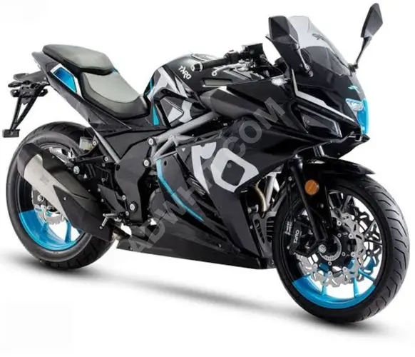 MERT MOTO A.Ş DEN TARO 2024 MODEL GP-1 250 R--KREDİ İMKANI--