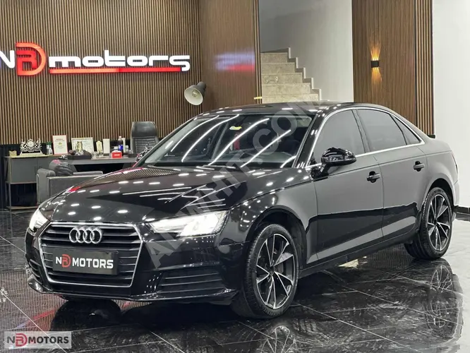 2016 MODEL A4 2.0 TDI DYNAMİC S-TRONİK TRAMERSİZ