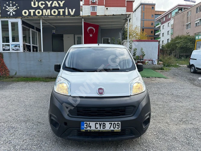 ÜÇYAY OTOMOTİV DEN 2020 FİAT FİORİNO CARGO 1.3 MULTİJET PANELVAN