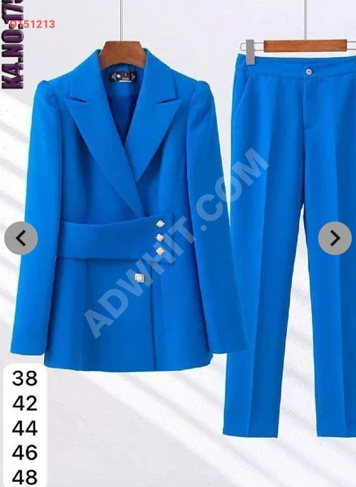 Pantolon ve Resmi Ceket Takımı