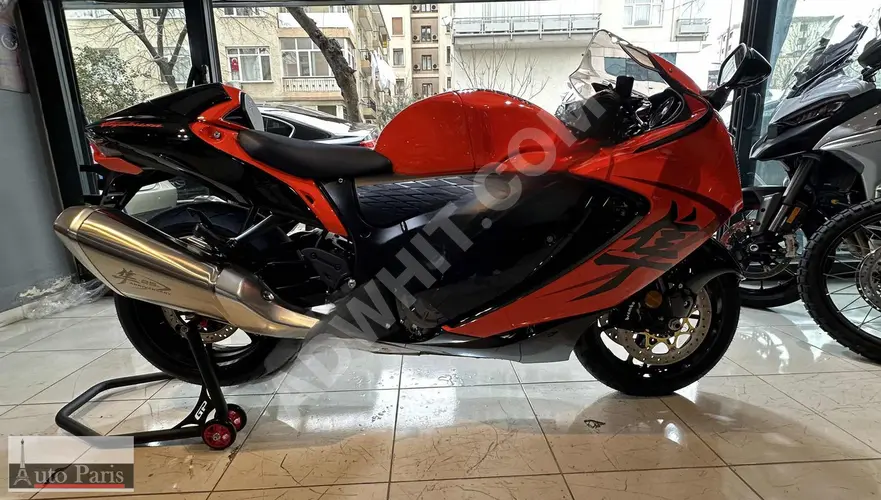 Auto Paris 2023 Hayabusa 