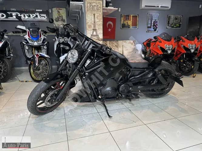 Auto Paris Screamin Eagle V-Rod VRSCSE Custom K.K 12 TAKSİT