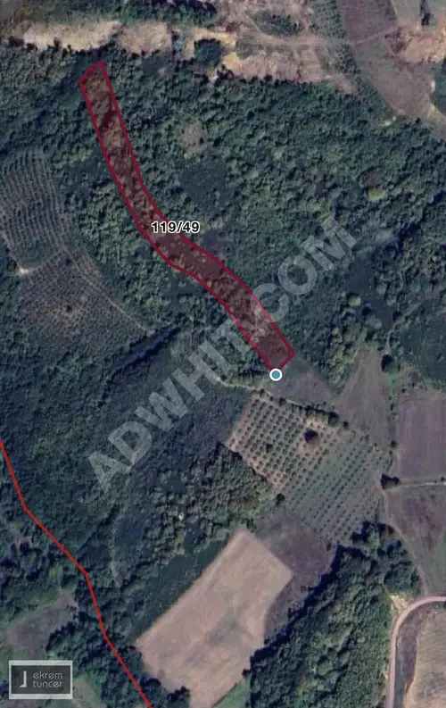 KOCAELİ İZMİT'TE 7.192,000 M2 YATIRIMLIK ARSA