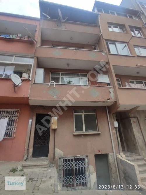 KAĞITHANE GÜLTEPE' BEYLER SOK YATIRIMLIK KOMPLE SATILIK BİNA