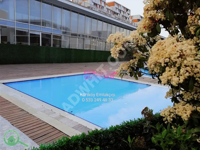 Pendik Yenişehir Konsept İstanbul Kurtköy'de Satılık 3+1 Daire
