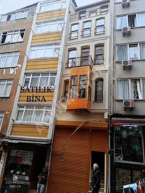 UZUNOĞLU EMLAKTAN BEYAZIT GEDİKPAŞA CD APART OTELE UYGUN SATILIK