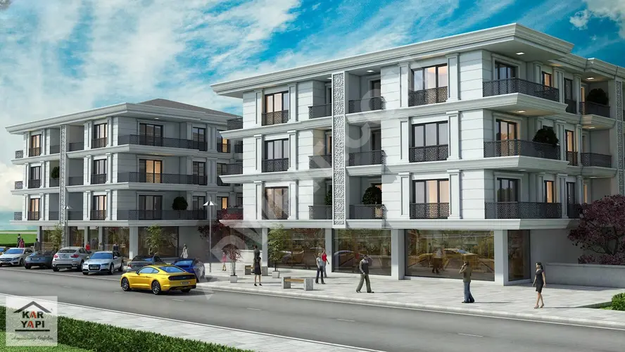 YALOVA'DA BİR İLK... %50 PEŞİNAT GERİ KALAN 24 AY SIFIR FAİZVADE