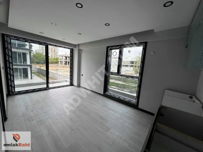 ÇORLU EMLAK KONUTLARI MODA CİTY EVLERİNDE 1+1 50m2 SIFIR ARAKAT