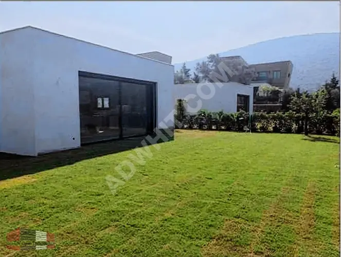 BODRUM TORBA DA SATILIK ULTRA LÜX 3+1 full DENIZ MANZARALI