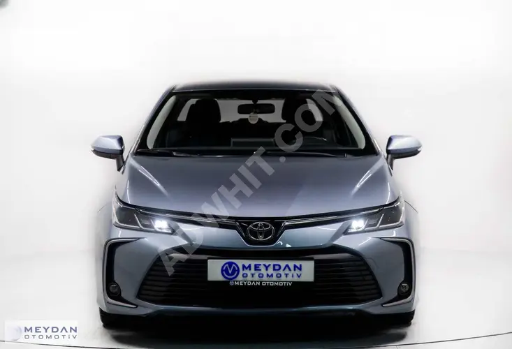 MEYDAN OTOMOTİV - 2021 TOYOTA COROLLA 1.5 DREAM 68 BİN KM DE