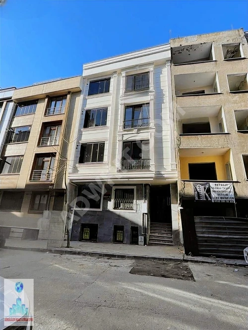 GÖRGÜLÜLER EMLAKTAN BAYRAMPAŞA CEVATPAŞA SATILIK DUBLEKS DAİRE