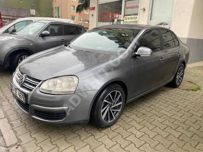 VOLKSWAGEN JETTA 1.6 PRİMİLİNE SORUNSUZ SIKINTISIZ