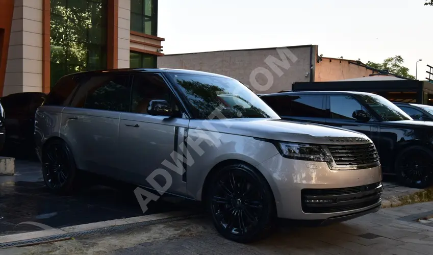 PONTE 2024 RANGE ROVER 4.4 V8 P530 AUTOBİOGRAPHY LONG.