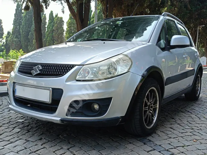 BAKIMLI 2011 SUZİKİ SX4 1*6 LPG Lİ GL YENİ MUAYENELİ