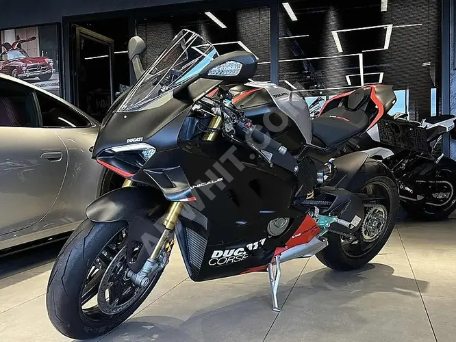 EDİTİON 2023 DUCATİ PANIGALE V4 SP2