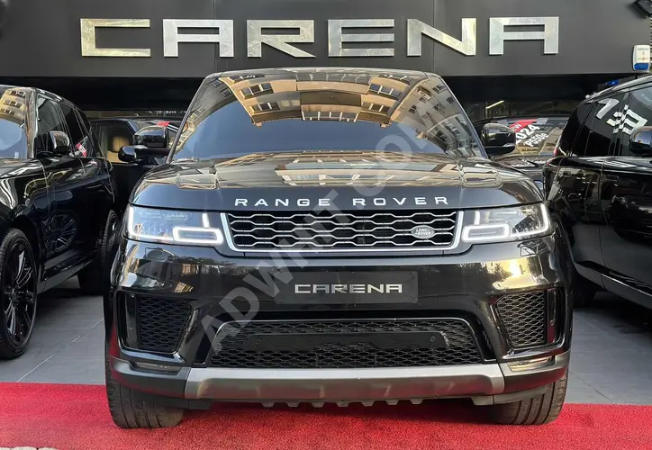 CARENA - 2021 RANGE SPORT 3.0 SDV6 HEAD-UP ISITMA 22'' M.MEDYA