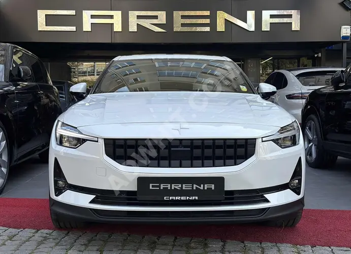 CARENA - 2022 POLESTAR 2 Longe Range 4X4 SOĞUTMA TAM FULL