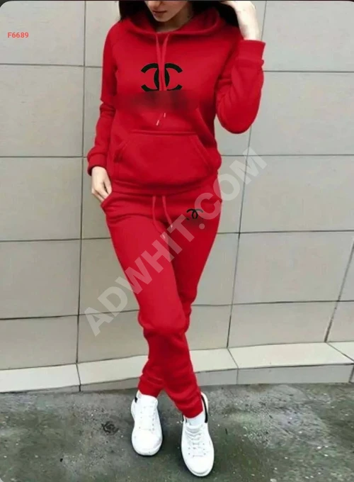 Uzun Kollu Pijama Takımı - Marka