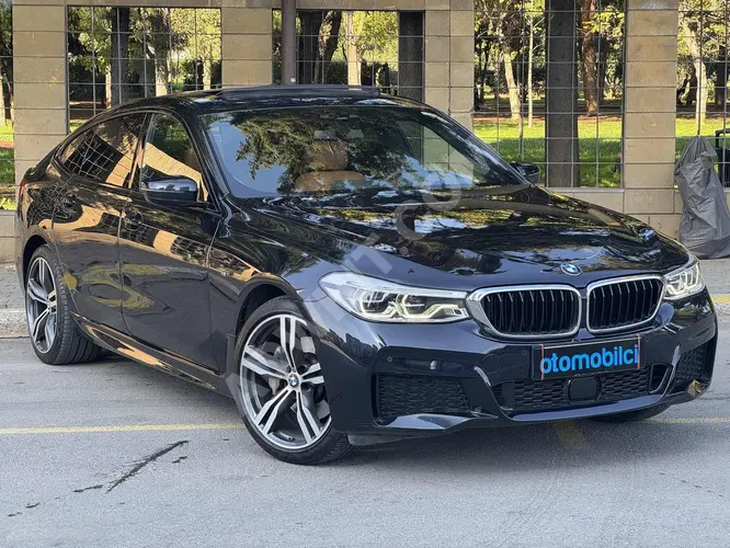 OTOMOBİLCİ 2020 6.20d XDRİVE M SPORT VAKUM/PERDE/HAFIZA/SPOİLER