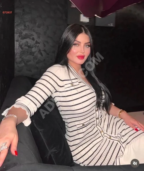 Çizgili Düğmeli Triko Elbise