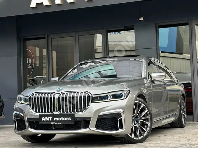 KAZASIZ BAYİ 2020 BMW 730Li M EXCELENCE+OTONOM+SOĞUTMA+AIRMATIC