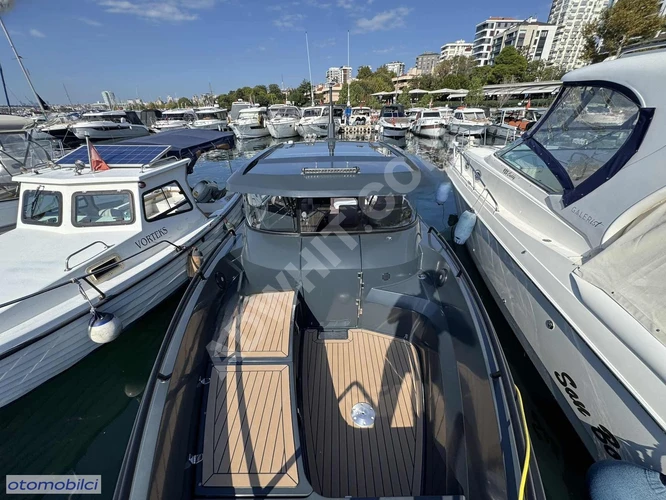 OTOMOBİLCİ 2023 XO BOATS EXPLR 10S ÇİFT MOTOR TÜRK BAYRKLI 500HP