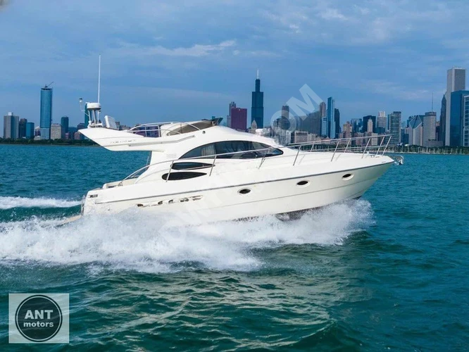 2004 AZIMUT 39 FLY