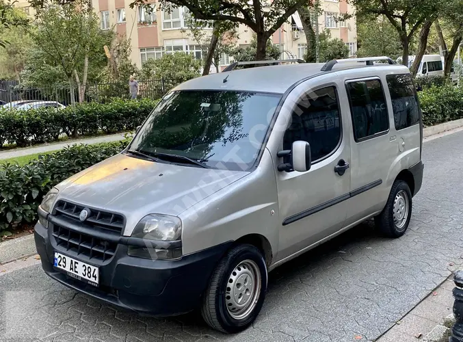 ORJ 2004 245BİN KM DOBLO CLİMA