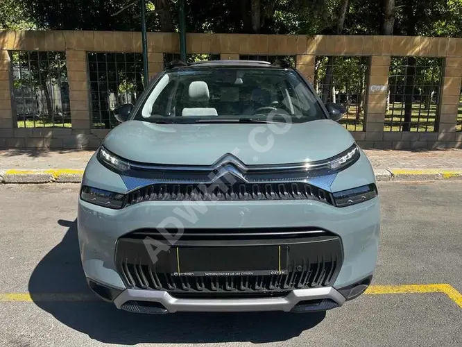 2023 MODEL CİTROEN C3 AİRCROS 1.2 PURETECH SHİNE