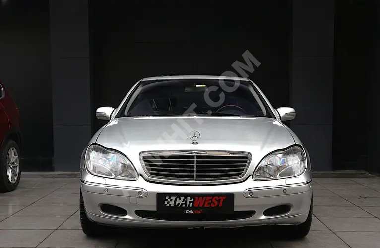 2000 S 320L BAYİ BUZDOLABI ISITMA SOĞUTMA BOSE SES SİSTEMİ