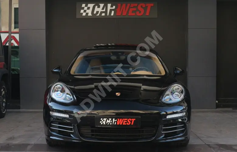2013 BAYİİ PORSCHE PANAMERA 4S LONG 4ISITMA-4SOGUTMA-MULTIMEDIA