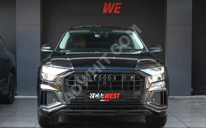 2023 BAYİ AUDI Q8 55 TFSI QUATTRO S-LİNE DIŞ MATRİX-BANGOLUFSEN