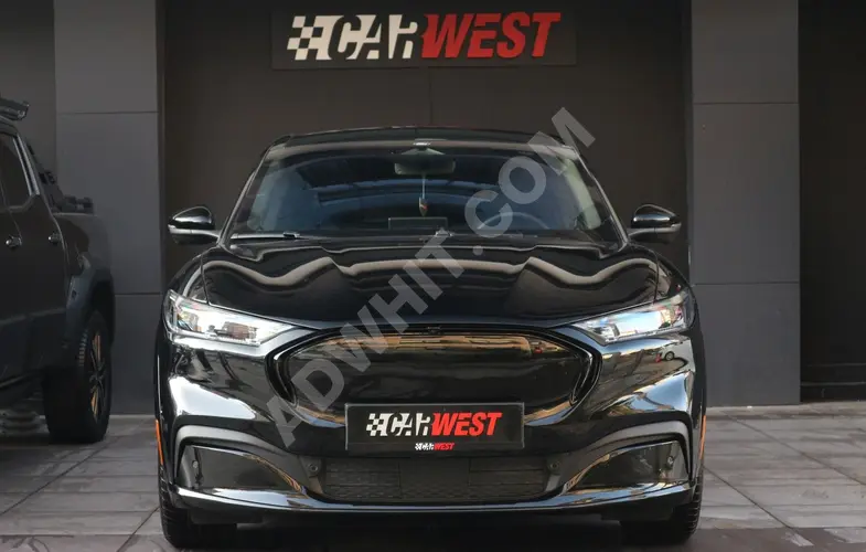 2022 FORD MUSTANG MACH-E EXTENDED AWD