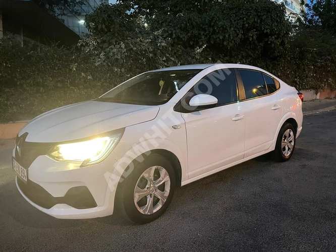 Satılık 2021 Renault Taliant Joy 1.0 Turbo. Kazasız-Boyasız