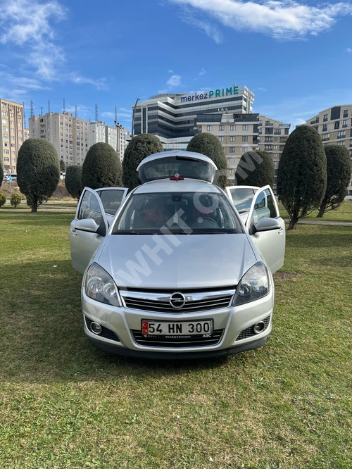 Acilllll takas olur 2010 model Opel Astra Temiz Bakımlı 