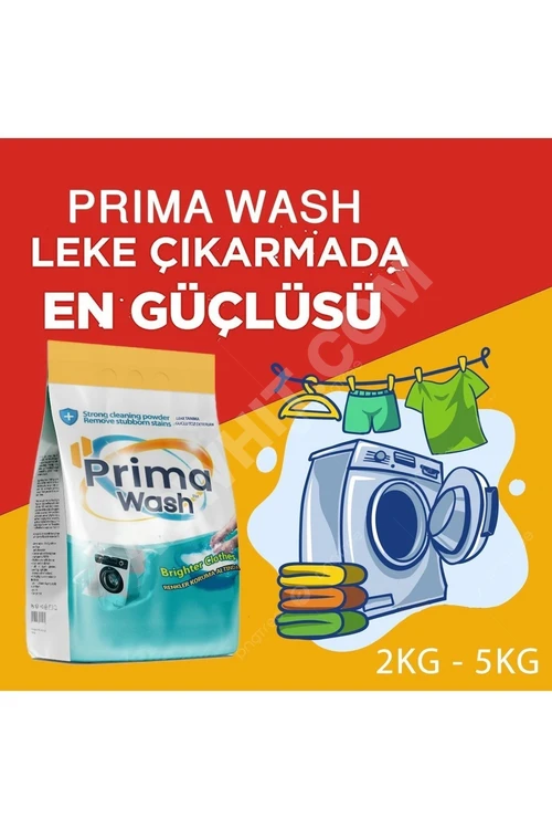 Çamaşır Deterjanı