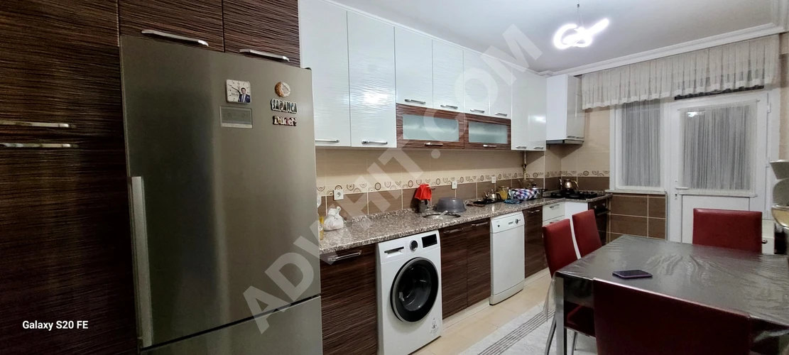 UZEMAR'DAN/KÜÇÜKÇEKMECE/KARTALTEPE/SATILIK DAİRE 