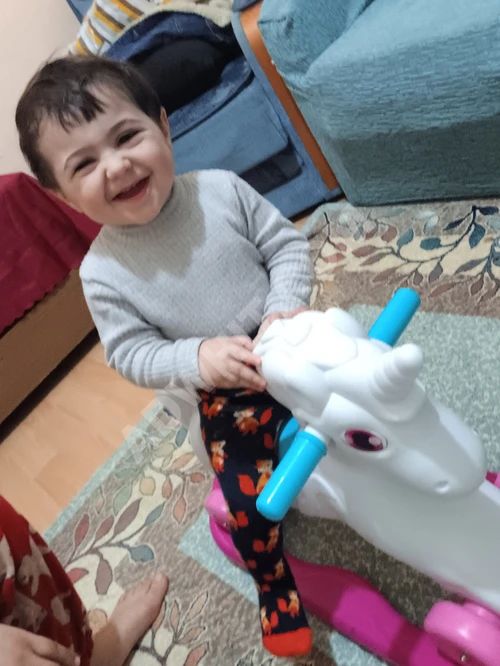 2 İla 6 yaş arası çocuklar için uygun bir çocuk oyunu