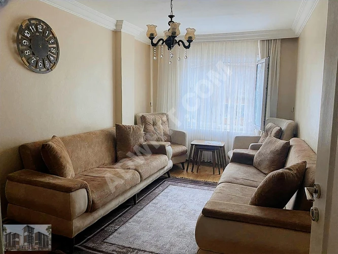 Çağlayan hürriyet Mahallesi'nde 2 + 1 90 m² satılık daire