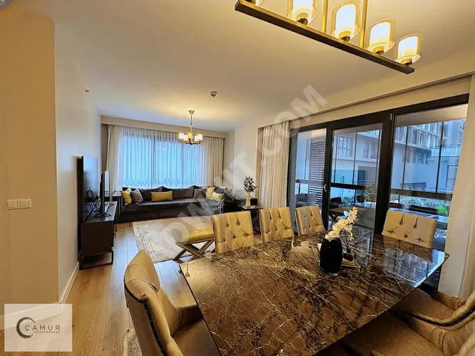 ÇAMUR'DAN TOYA MODA PEYZAJ MANZARALI EN UYGUN SATILIK 3+1 DAİRE