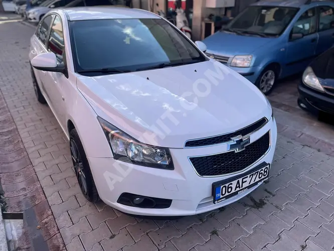 AUTO PARK TAN OTOMATİK CRUZE